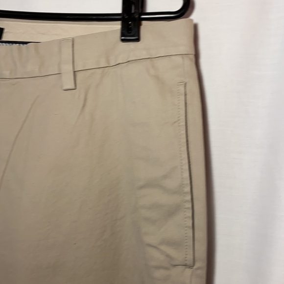 Men's cream chino pants - Picture 5 of 9